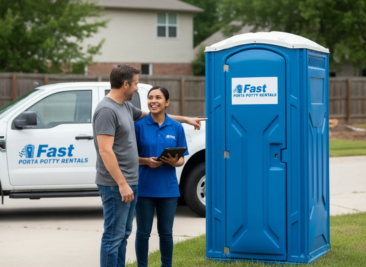 Standard Porta Potty Rentals Gentry, MO FAQs